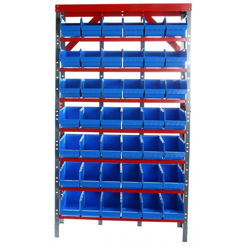 RPS - 42FB4 - De Pie - Furyracks